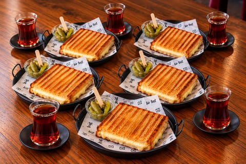 Tost Kardeşliği Sabah Paketi