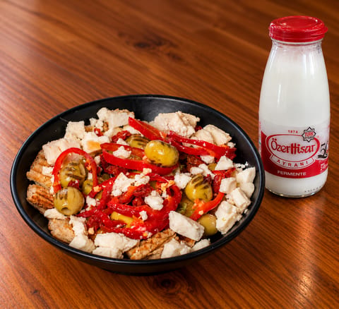Salata Menüsü