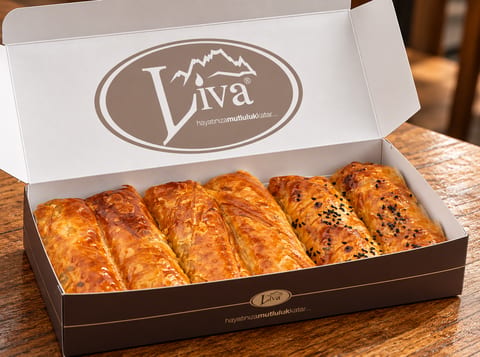 Parmak Börek (1kg)