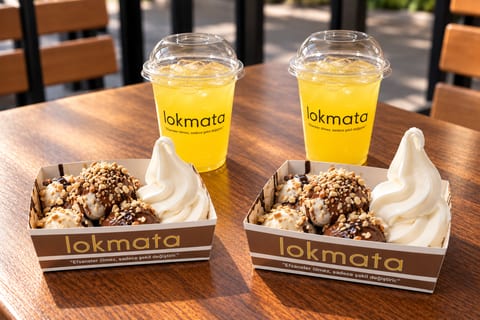 2 Honaz + 2 Limonata