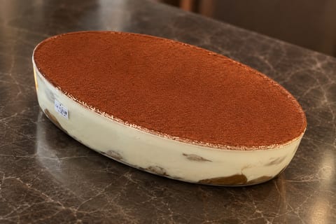 10 Kişilik Borcam Tiramisu